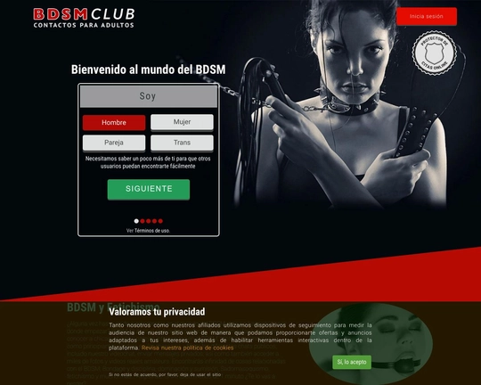 BDSM Club Logo