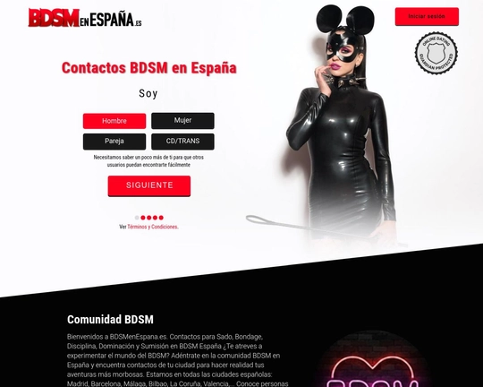 BDSM  España
