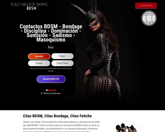 Comunidad BDSM España