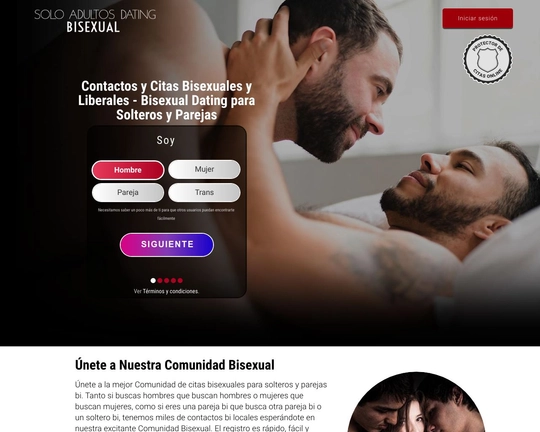 Comunidad Bisexual