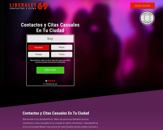 Liberales69 Logo
