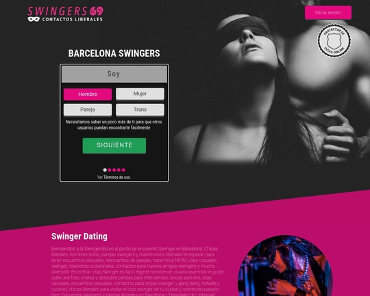 Parejas Barcelona Logo