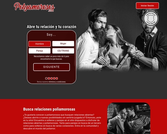 Poliamor Logo