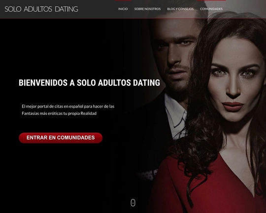 Solo Adultos Dating España
